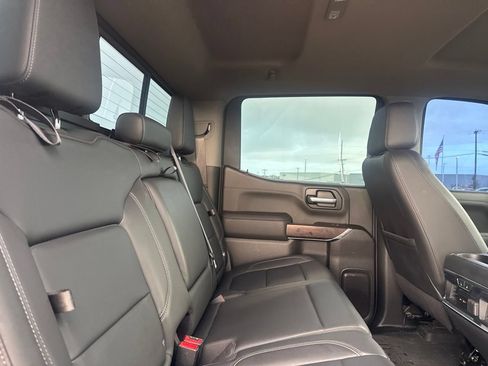 Used 2020 GMC Sierra 1500 SLT w/ SLT Premium Package AWD/4WD image 31