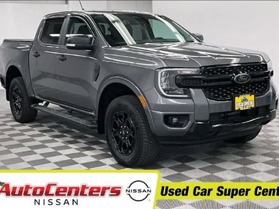 Used 2025 Ford Ranger XLT w/ Equipment Group 301A High