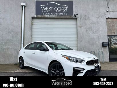 Used 2021 Kia Forte GT-Line w/ GT-Line Premium Package