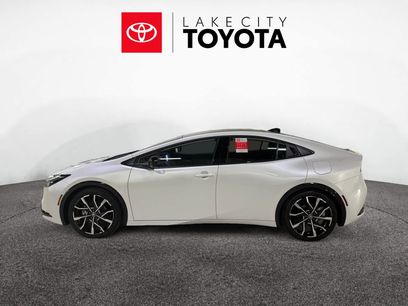 New 2026 Toyota Prius Plug-In Hybrid