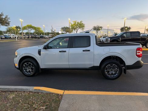 Used 2025 Ford Maverick XLT w/ Equipment Group 301A image 11