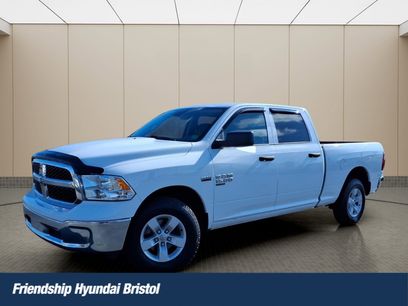 Used 2019 RAM 1500 Tradesman w/ Chrome Appearance Group