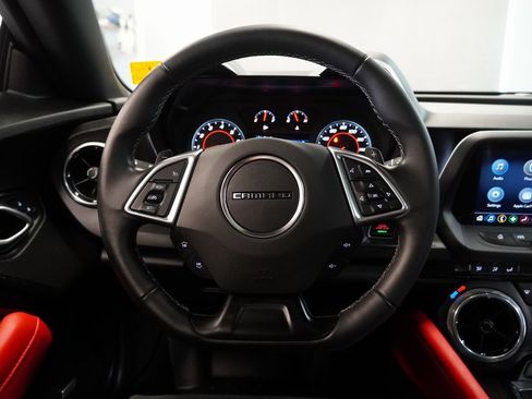Used 2021 Chevrolet Camaro LT w/ Redline Edition image 20