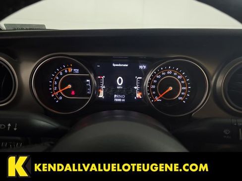 Used 2018 Jeep Wrangler Sport AWD/4WD image 12