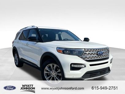 Certified 2023 Ford Explorer Limited w/ Equipment Group 301A