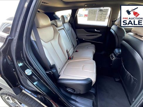 Used 2023 Hyundai Santa Fe SEL Premium image 27