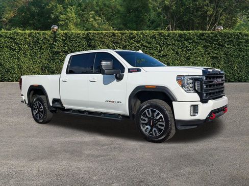 Used 2022 GMC Sierra 3500 AT4 image 2