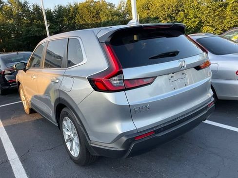 Used 2025 Honda CR-V EX-L image 10
