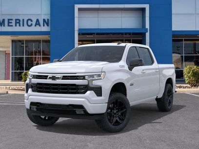 New 2026 Chevrolet Silverado 1500 RST