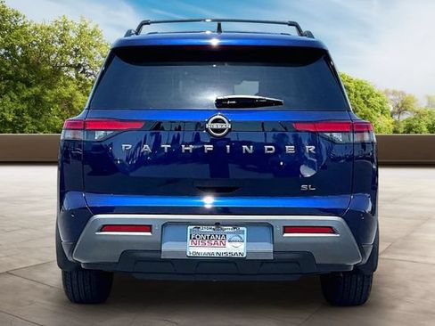 New 2026 Nissan Pathfinder SL w/ Cargo Package FWD image 4