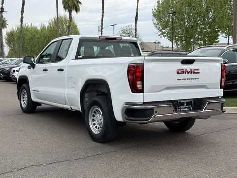 Used 2024 GMC Sierra 1500 Pro RWD image 6