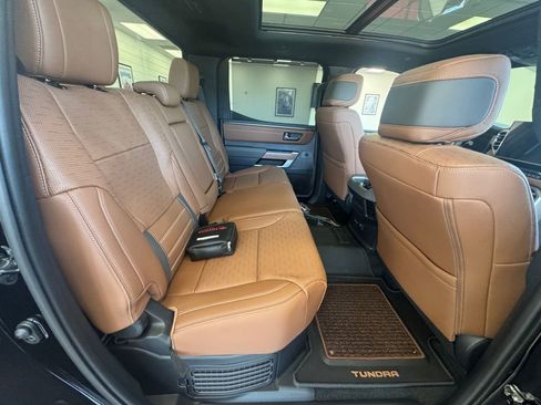 New 2026 Toyota Tundra 1794 Edition AWD/4WD image 19