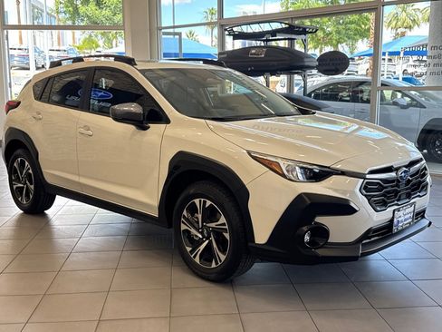 Certified 2024 Subaru Crosstrek 2.0i Premium AWD/4WD image 7