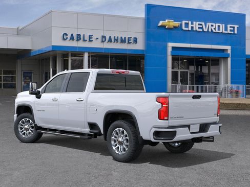 New 2026 Chevrolet Silverado 2500 LTZ w/ Z71 Chrome Sport Edition image 27