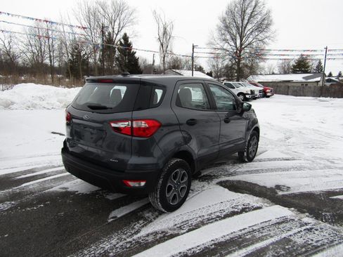 Used 2022 Ford EcoSport S image 7