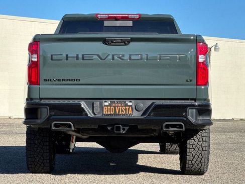 New 2026 Chevrolet Silverado 1500 LT Trail Boss w/ LT Trail Boss Premium Package image 5
