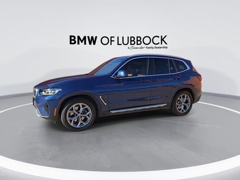 Certified 2024 BMW X3 xDrive30i w/ Convenience Package AWD/4WD image 5