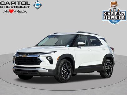 Certified 2025 Chevrolet TrailBlazer LT