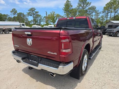 Used 2019 RAM 1500 Laramie AWD/4WD image 4