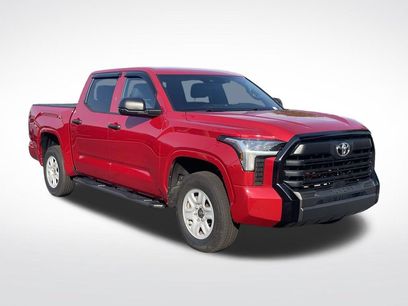 Used 2025 Toyota Tundra SR w/ SR Tow Package