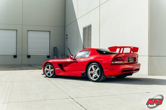 Used 2009 Dodge Viper SRT-10 w/ Aero Group RWD image 20