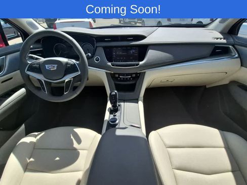 Used 2024 Cadillac XT5 Premium Luxury AWD/4WD image 15