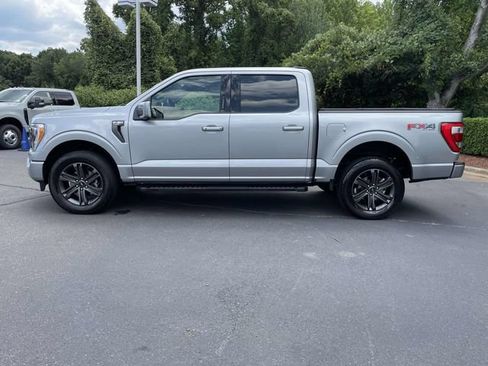Used 2023 Ford F150 Lariat AWD/4WD image 36