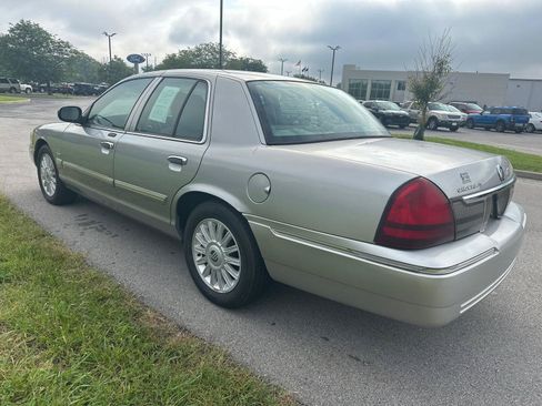 Used 2011 Mercury Grand Marquis LS RWD image 10