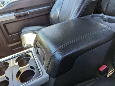 Used 2015 Ford F350 Lariat w/ Lariat Ultimate Package image 26