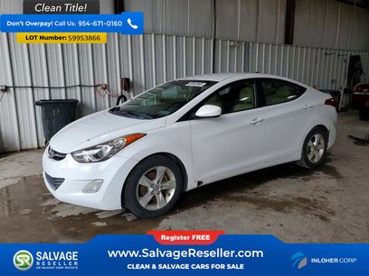 Used 2012 Hyundai Elantra GLS w/ Preferred Pkg 3