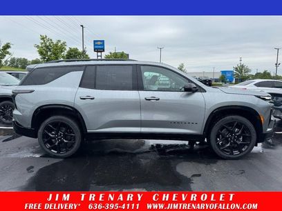 New 2026 Chevrolet Traverse RS