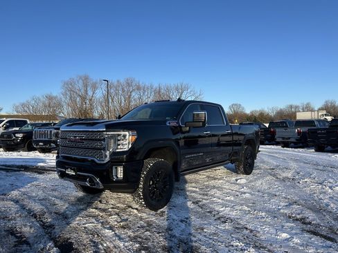 Used 2022 GMC Sierra 2500 Denali image 27