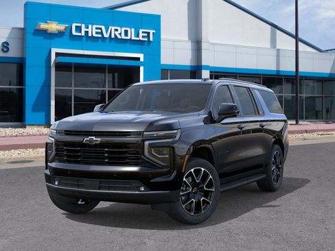 New 2026 Chevrolet Suburban RST image 11