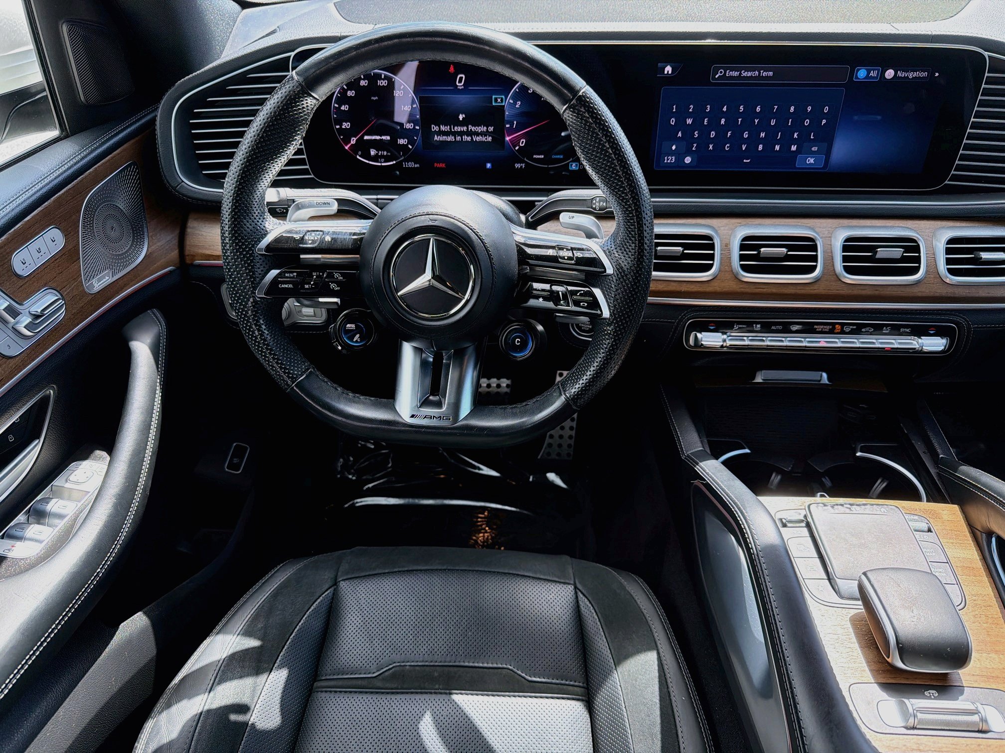 Used 2024 Mercedes-Benz GLE 53 AMG 4MATIC image 18