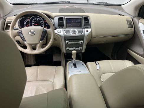 Used 2012 Nissan Murano SL AWD/4WD image 4