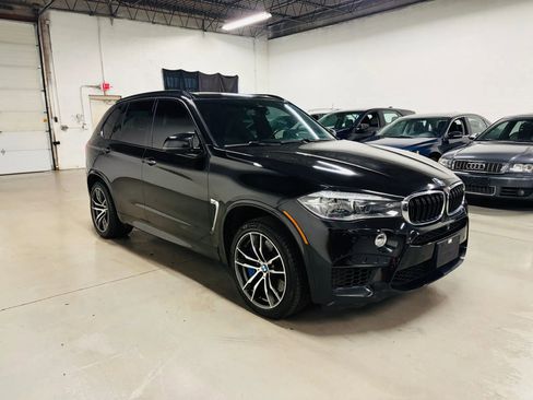 Used 2017 BMW X5 M AWD/4WD image 4