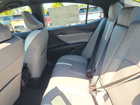New 2026 Toyota Camry SE w/ Multimedia Upgrade Package FWD image 24