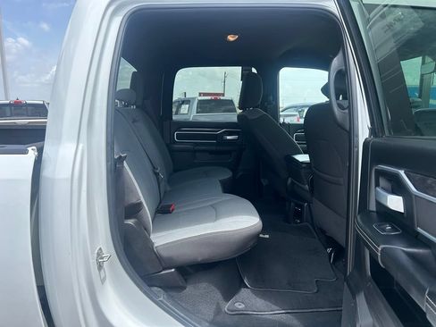 Used 2024 RAM 3500 Big Horn AWD/4WD image 13