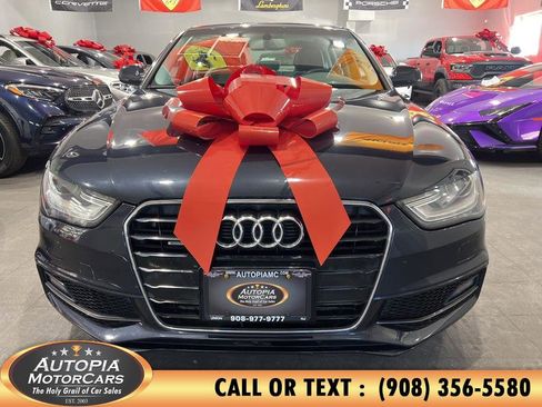 Used 2015 Audi A4 2.0T Premium image 7