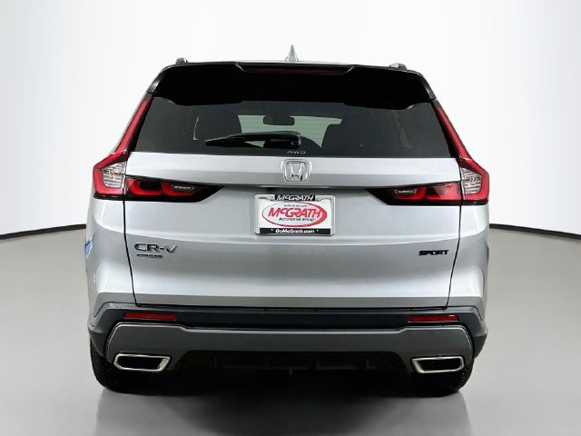 Certified 2024 Honda CR-V Sport image 18
