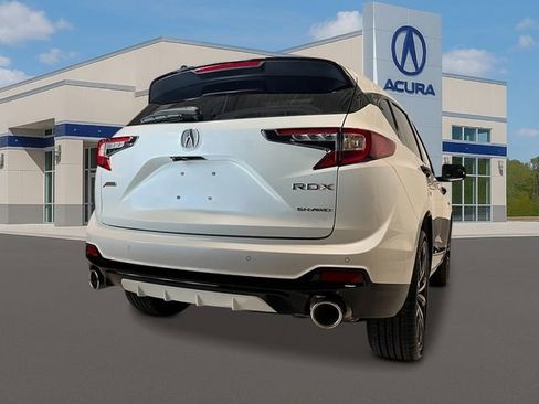 New 2026 Acura RDX A-Spec AWD/4WD image 4