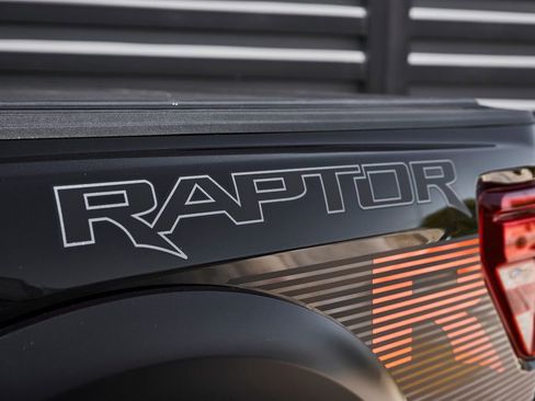 Used 2026 Ford F150 Raptor w/ Equipment Group 803A Raptor R AWD/4WD image 12