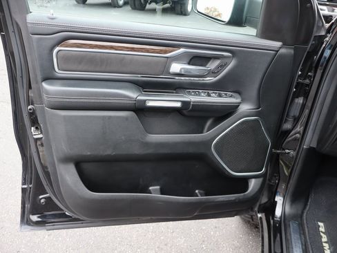 Used 2019 RAM 1500 Laramie image 25