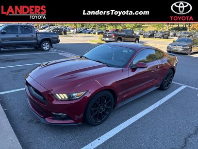 Used 2016 Ford Mustang GT Premium w/ Equipment Group 401A