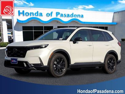 Certified 2026 Honda CR-V Sport-L