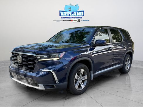 Used 2025 Honda Pilot EX-L image 1