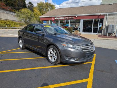 Used 2015 Ford Taurus SEL
