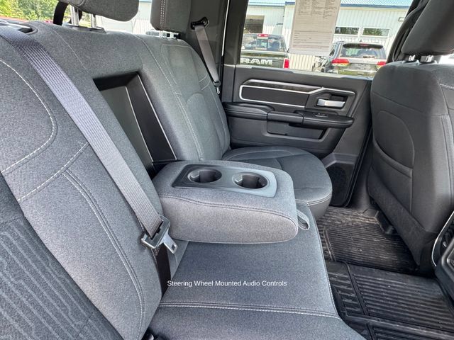 Used 2024 RAM 2500 Big Horn w/ Sport Appearance Package AWD/4WD image 16