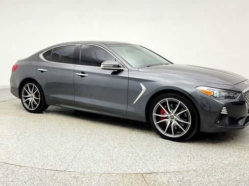 Used 2020 Genesis G70 3.3T w/ Prestige Package image 3