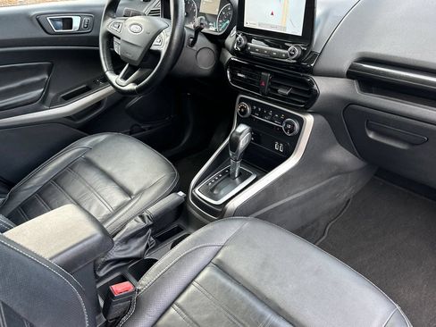 Used 2018 Ford EcoSport Titanium AWD/4WD image 16